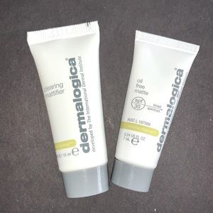NEW MURAD Clearing Mattifier & Oil free Sunscreen